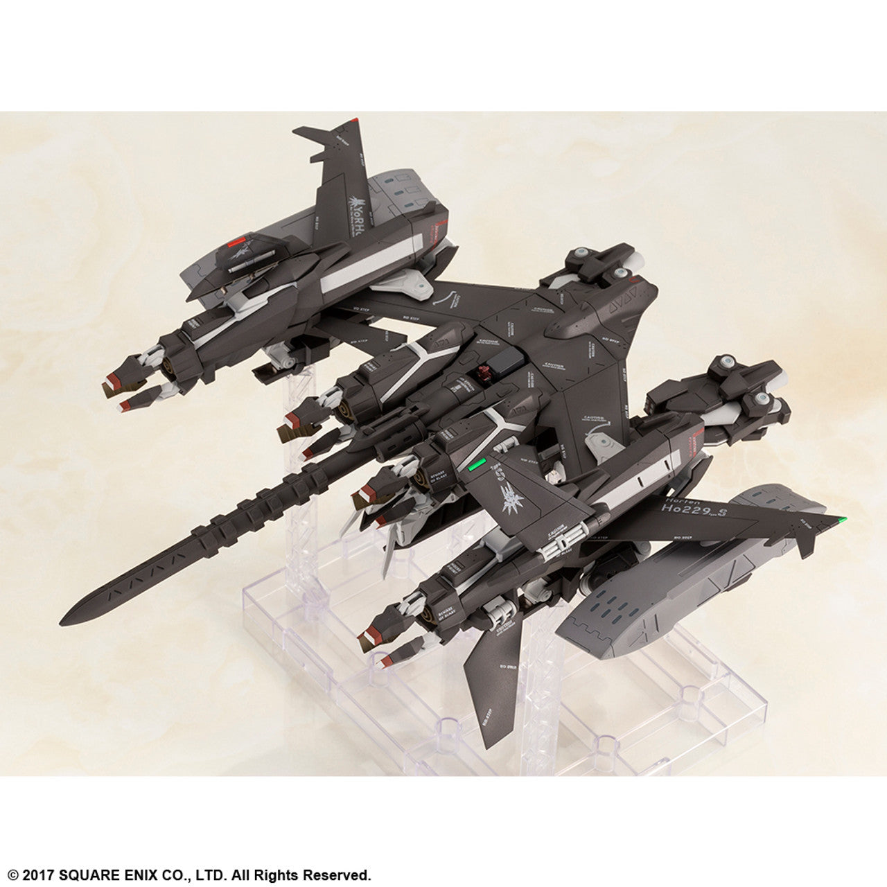 FLIGHT UNIT Ho229 Type-S & 9S (YoRHa No. 9 Type S)