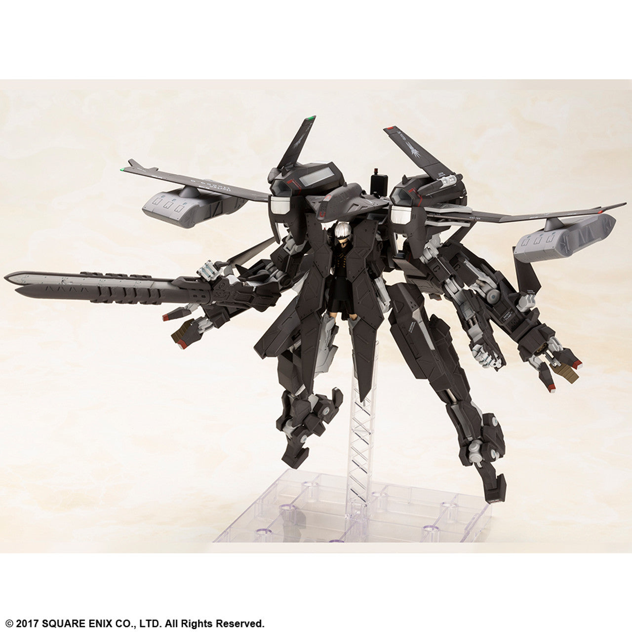 FLIGHT UNIT Ho229 Type-S & 9S (YoRHa No. 9 Type S)