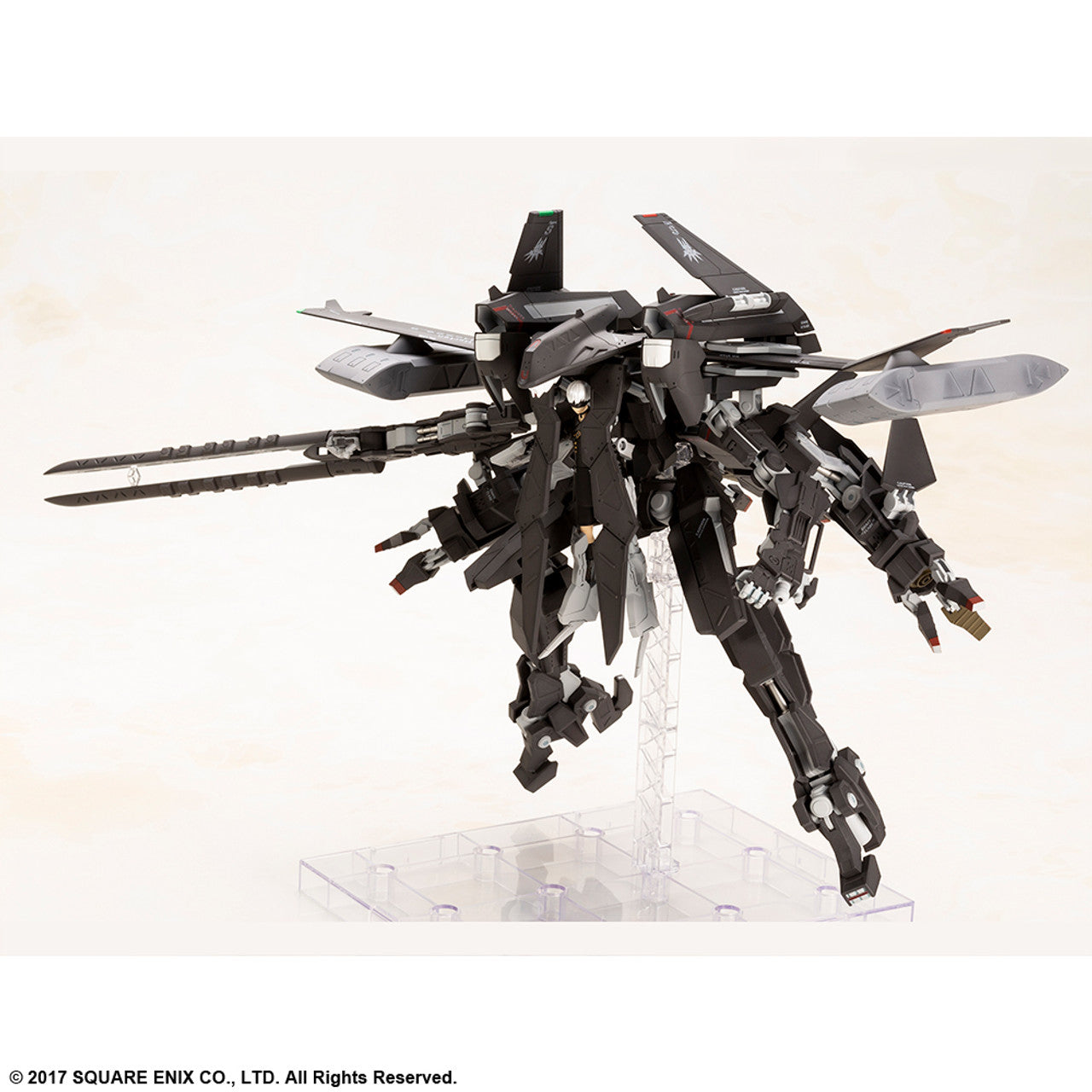 FLIGHT UNIT Ho229 Type-S & 9S (YoRHa No. 9 Type S)