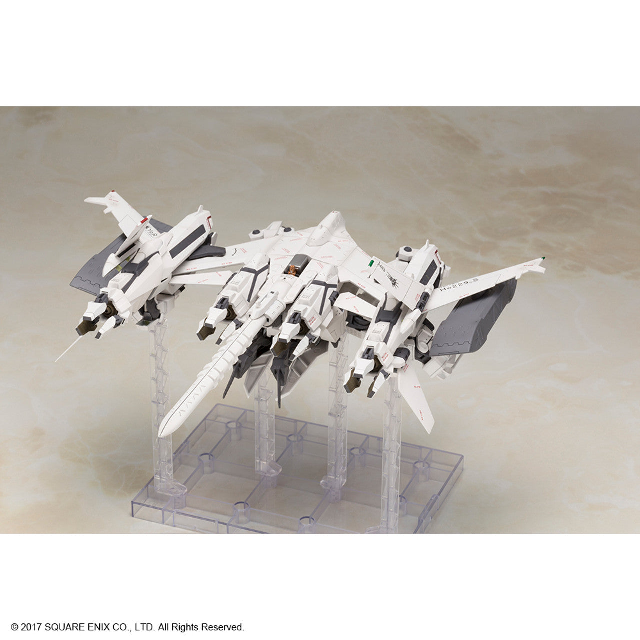 FLIGHT UNIT Ho229 Type-B & 2B (YoRHa No. 2 Type B)