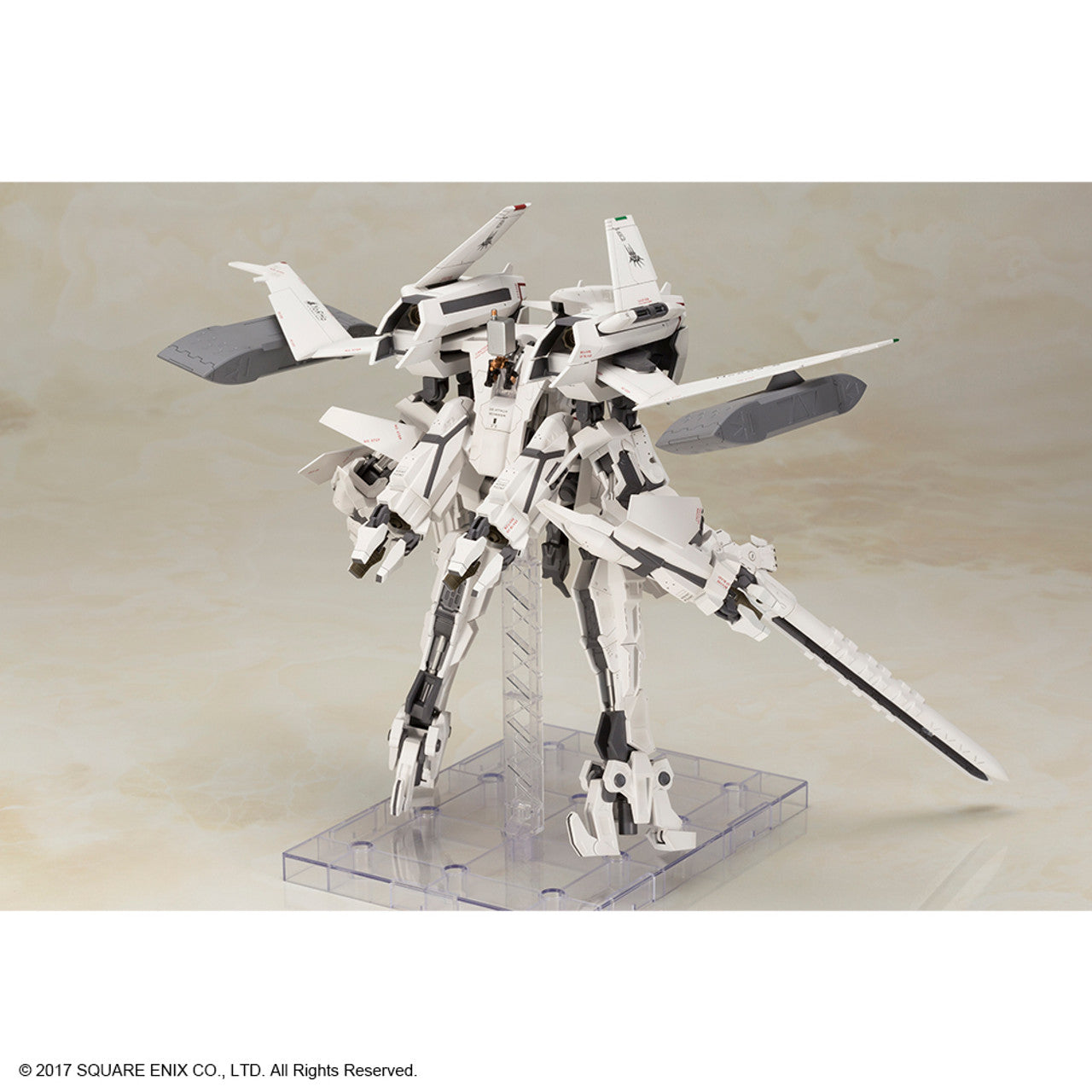 FLIGHT UNIT Ho229 Type-B & 2B (YoRHa No. 2 Type B)