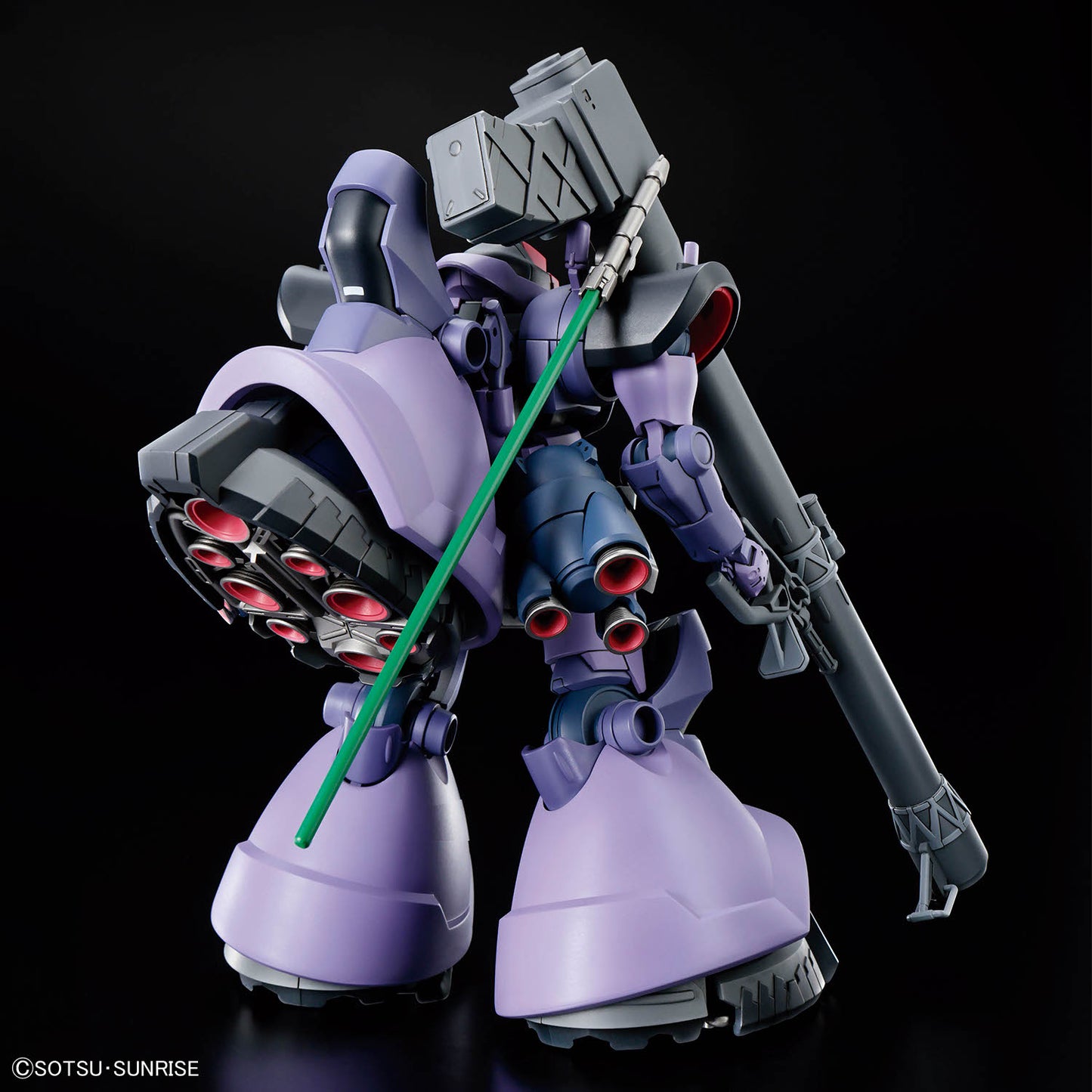 HG 1/144 GAIA’S/ORTEGA’S RICK DOM (GQ)