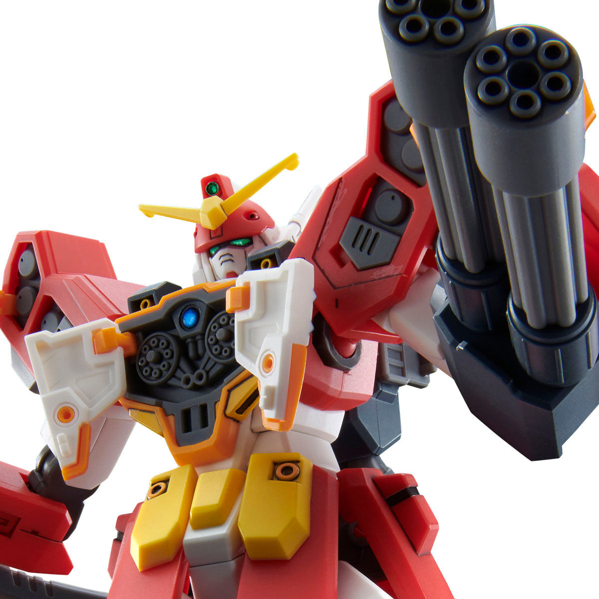 HG 1/144 GUNDAM HEAVYARMS CUSTOM
