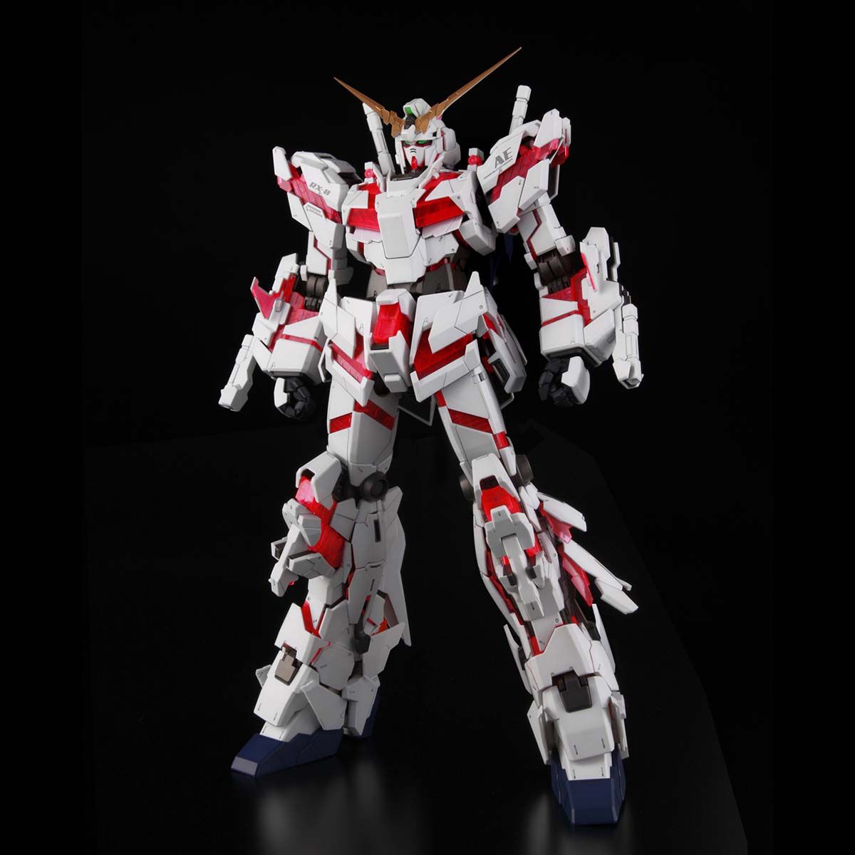 PG RX-0 Unicorn Gundam