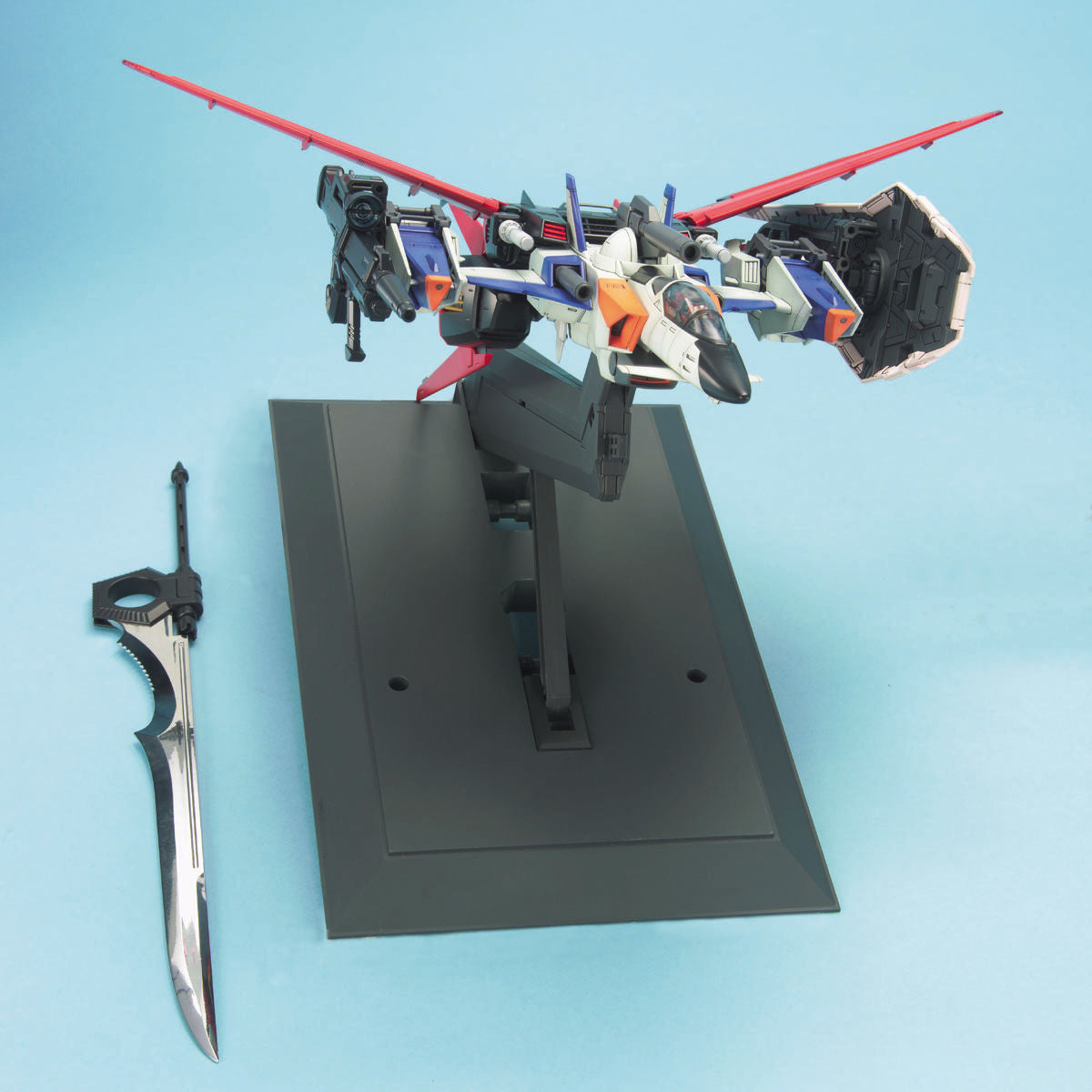 PG Strike Rouge + Sky Grasper