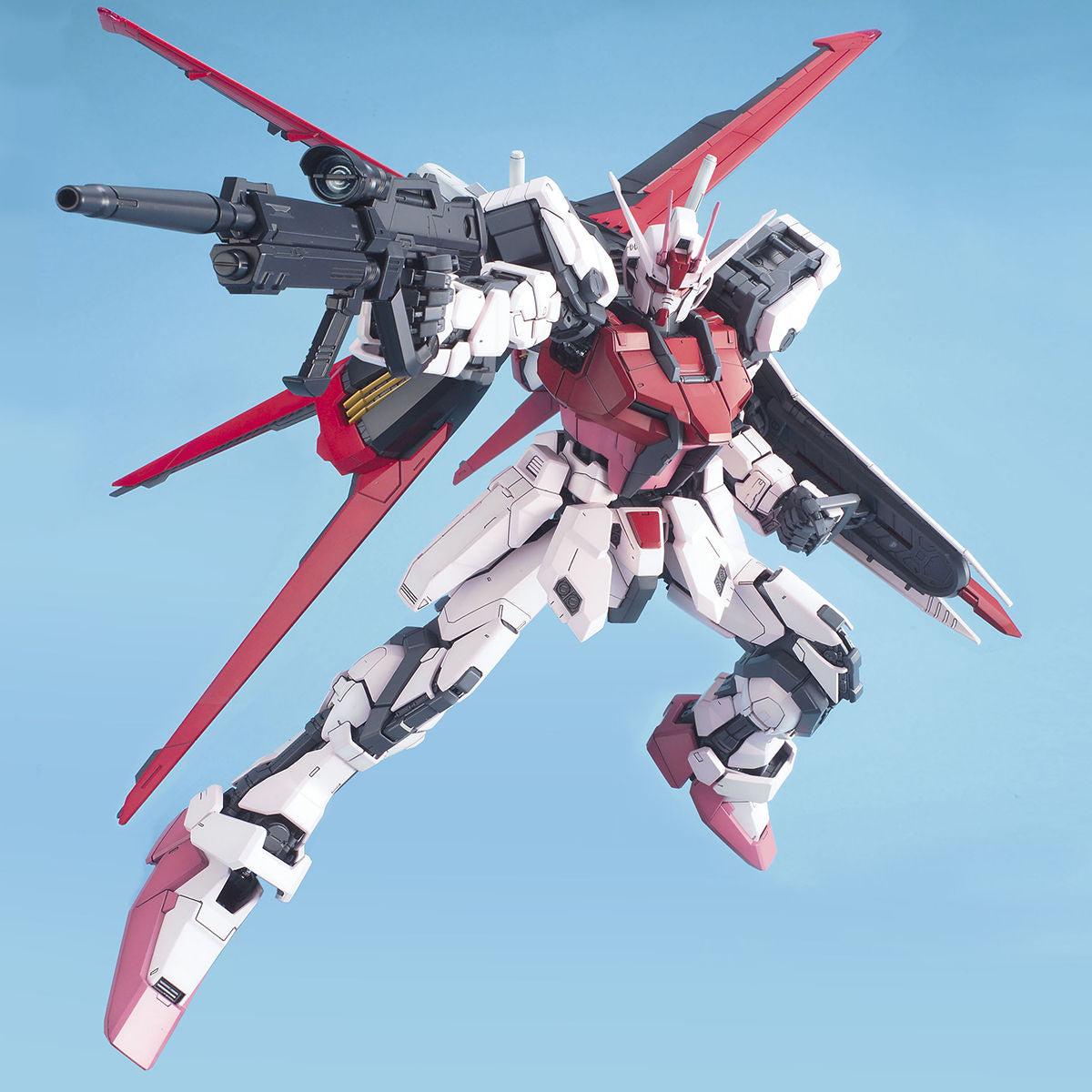 PG Strike Rouge + Sky Grasper