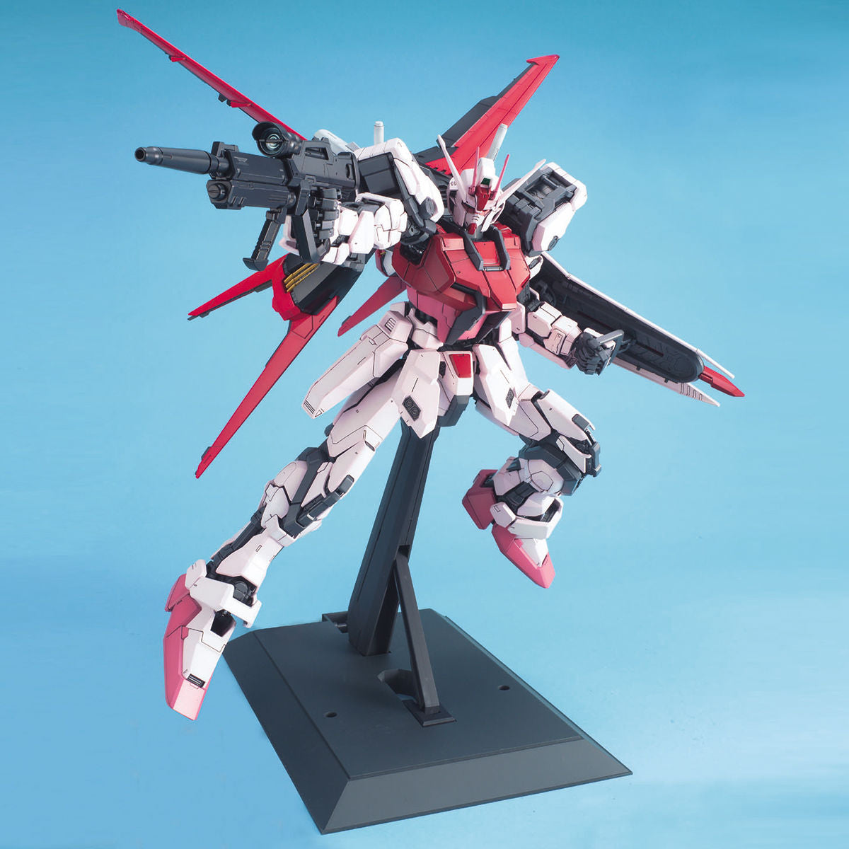 PG Strike Rouge + Sky Grasper