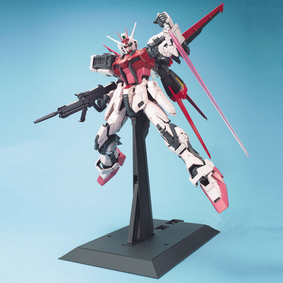 PG Strike Rouge + Sky Grasper