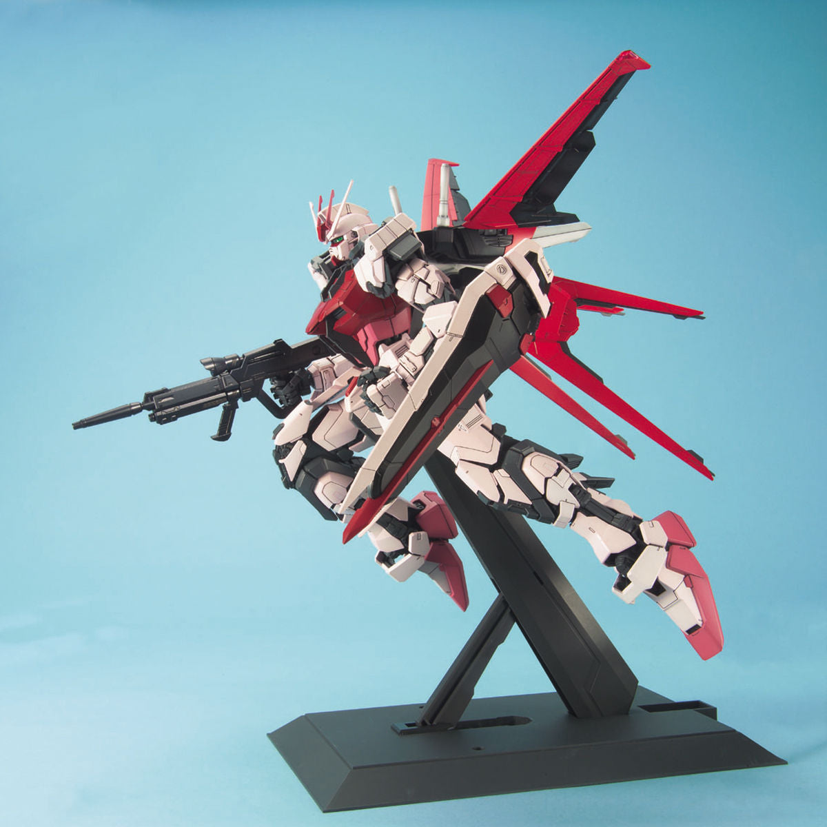 PG Strike Rouge + Sky Grasper