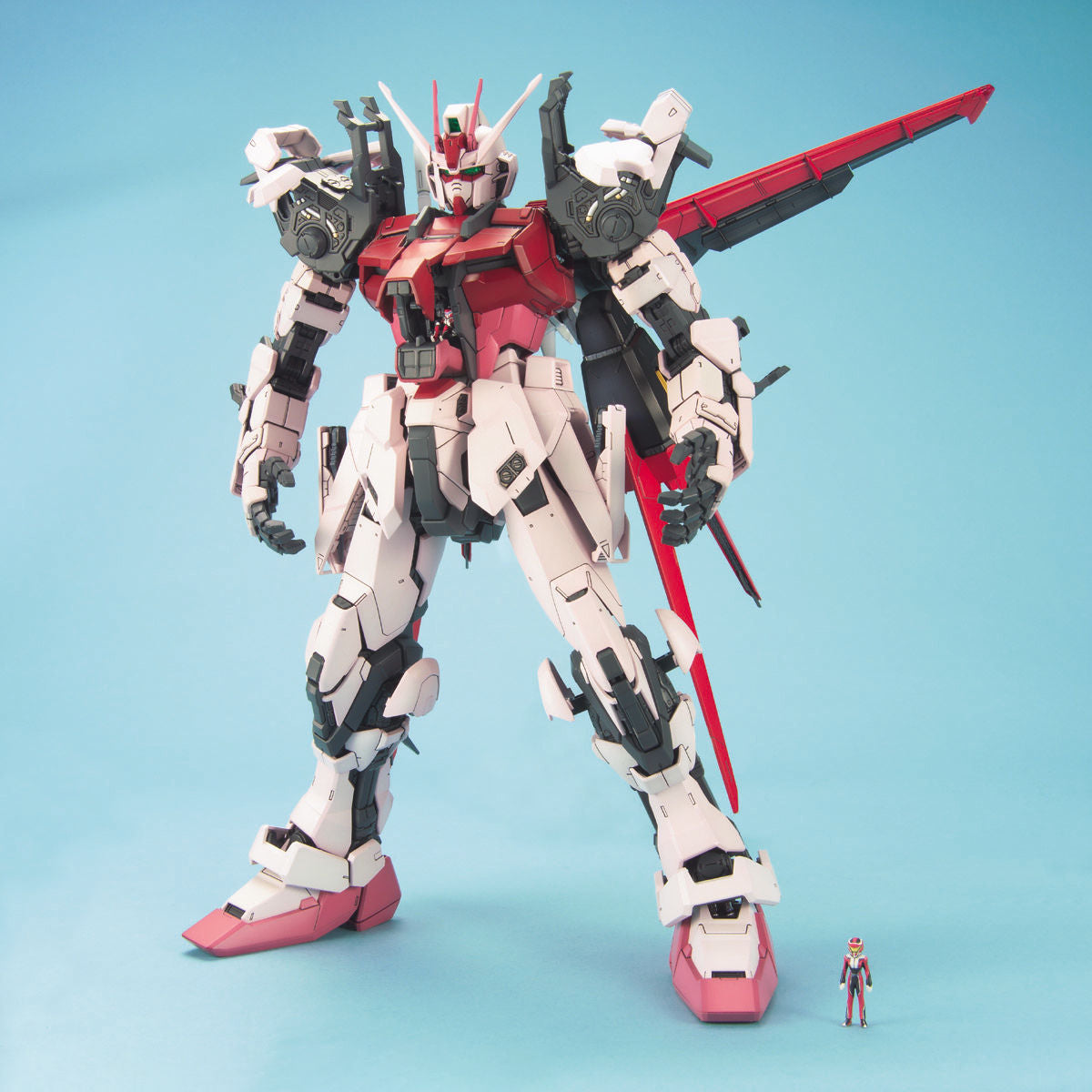 PG Strike Rouge + Sky Grasper