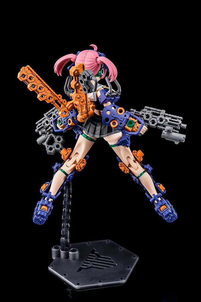 BUSTER DOLL GUNNER MIDNIGHT FANG