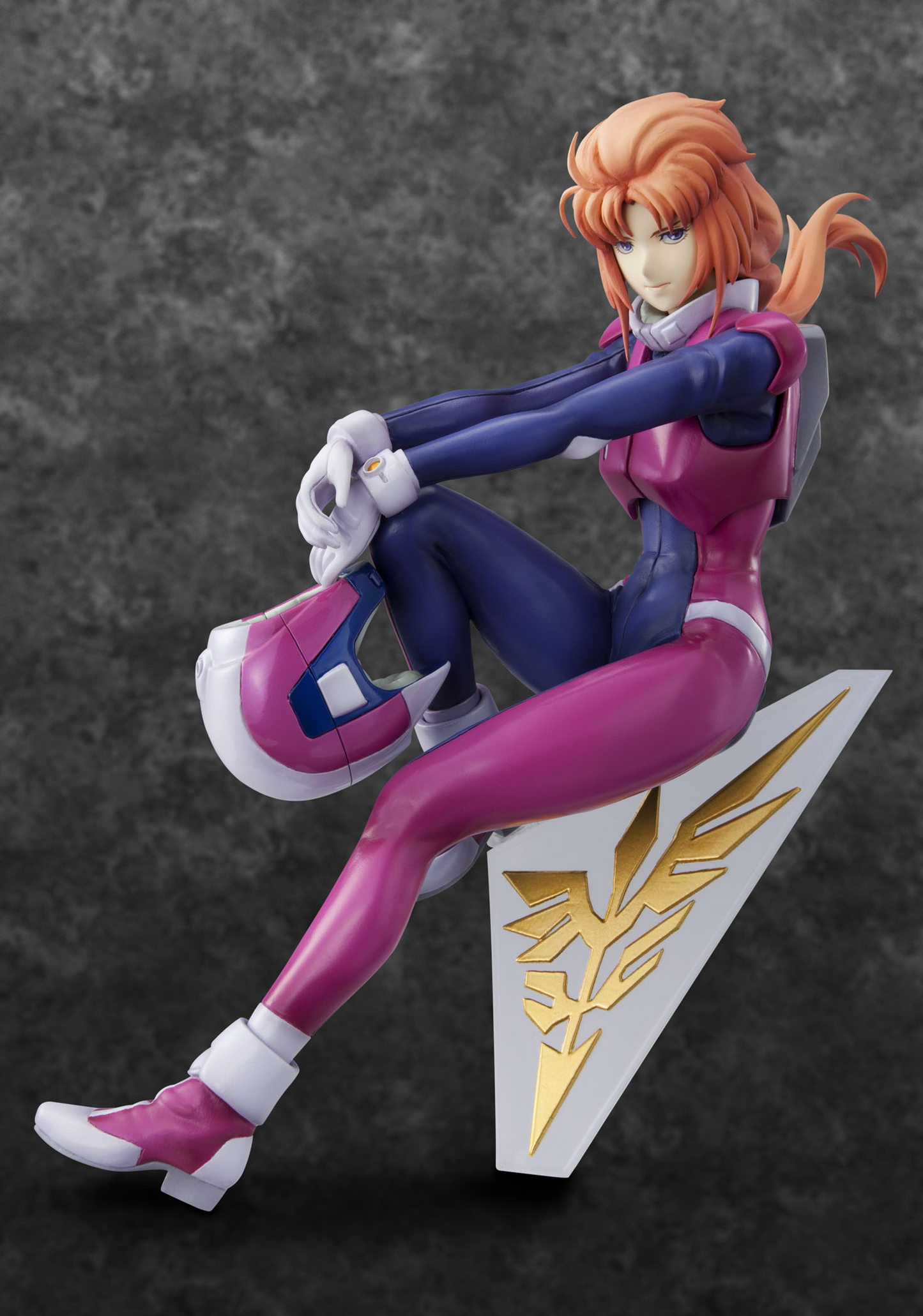 Excellent Model RAHDX G.A.NEO Mobile Suit Gundam Unicorn Marida Cruz