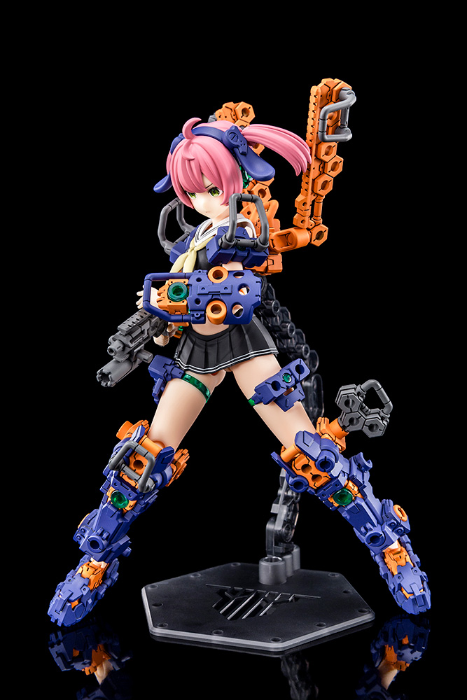 BUSTER DOLL GUNNER MIDNIGHT FANG