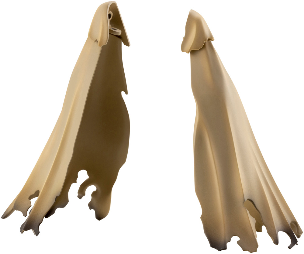 DRESS UP PARTS SIDE CLOAK