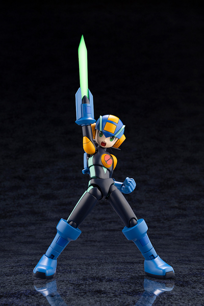 MEGA MAN (MEGA MAN BATTLE NETWORK)