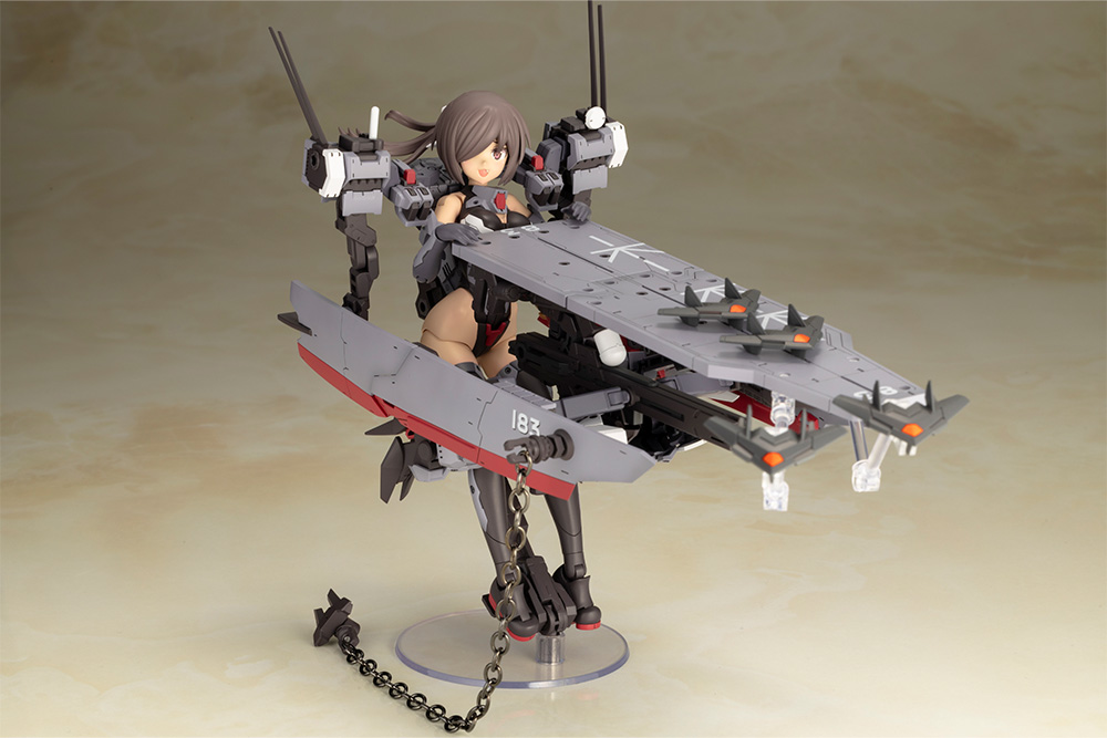 FRAME ARMS GIRL IZUMO Destroyer Ver.