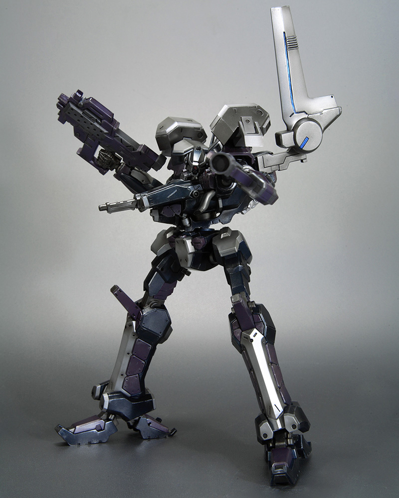 CREST CR-C840/UL LIGHTWEIGHT CLASS Ver.