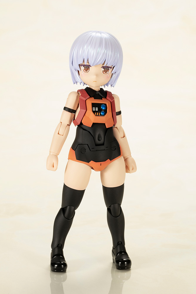 CROSS FRAME GIRL GOLDYMARG & STEALTH GAO II SET