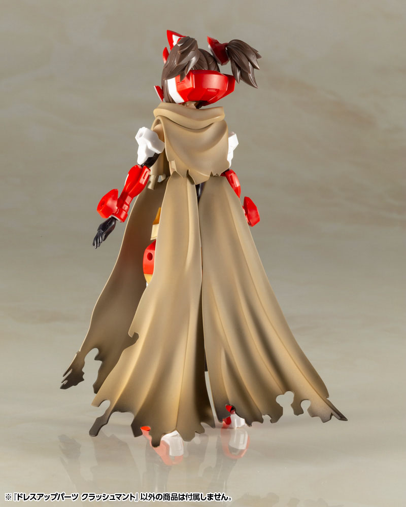 DRESS UP PARTS CRASH CLOAK
