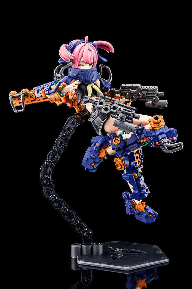 BUSTER DOLL GUNNER MIDNIGHT FANG