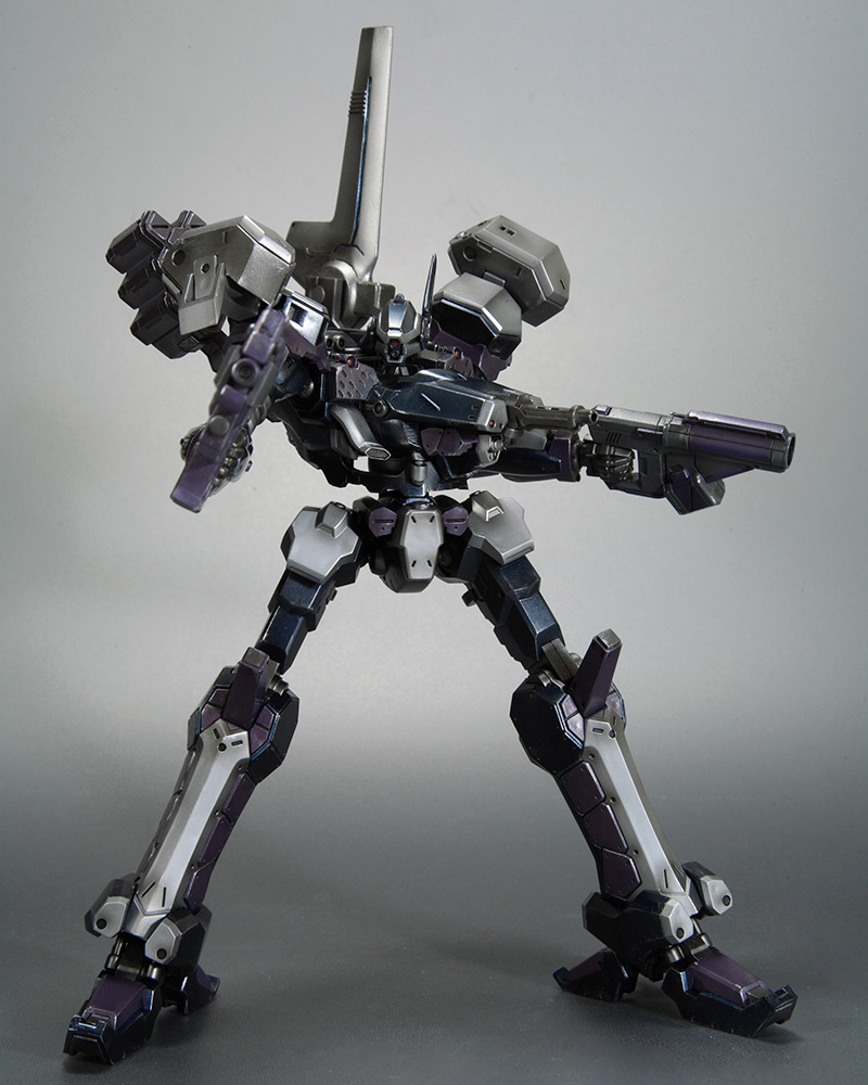 CREST CR-C840/UL LIGHTWEIGHT CLASS Ver.