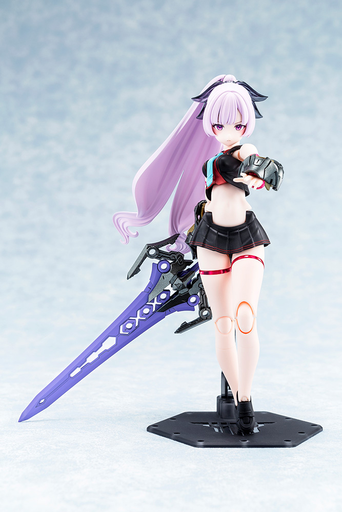 BUSTER DOLL PALADIN DARKNESS CLAW