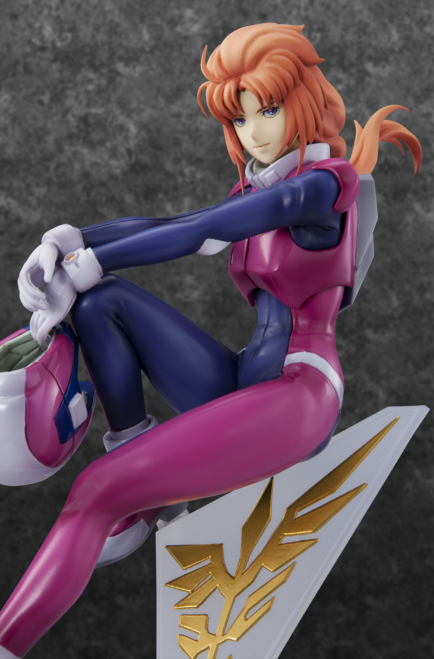 Excellent Model RAHDX G.A.NEO Mobile Suit Gundam Unicorn Marida Cruz