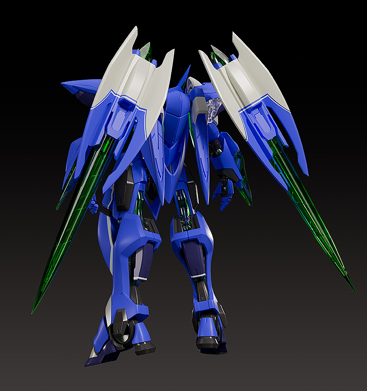 MODEROID Vandread Dita