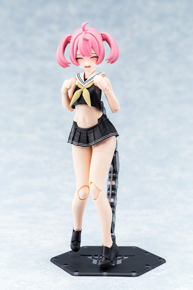 BUSTER DOLL GUNNER MIDNIGHT FANG