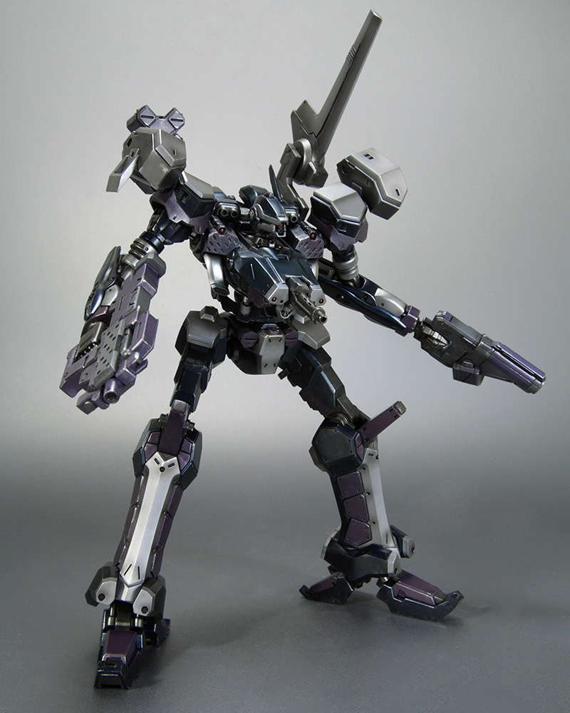 CREST CR-C840/UL LIGHTWEIGHT CLASS Ver.