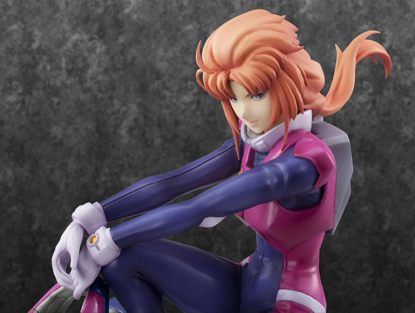 Excellent Model RAHDX G.A.NEO Mobile Suit Gundam Unicorn Marida Cruz