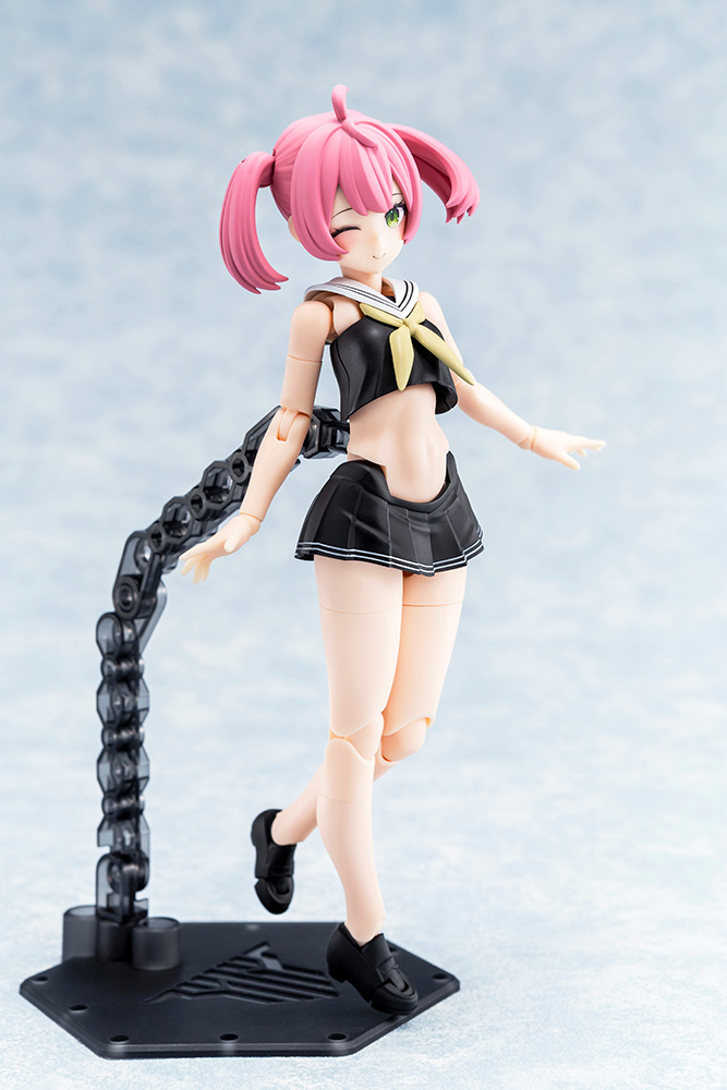 BUSTER DOLL GUNNER MIDNIGHT FANG