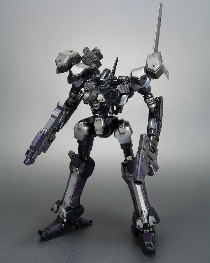 CREST CR-C840/UL LIGHTWEIGHT CLASS Ver.