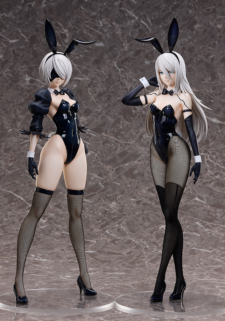 2B (YoRHa No.2 Type B): Bunny Ver.