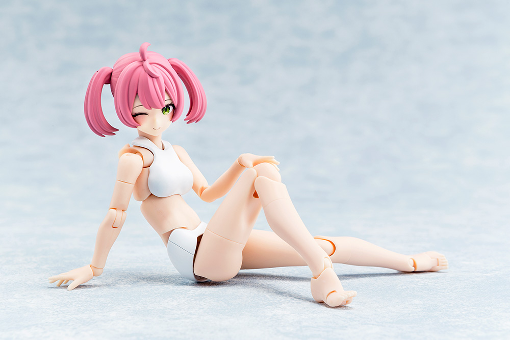 BUSTER DOLL GUNNER MIDNIGHT FANG