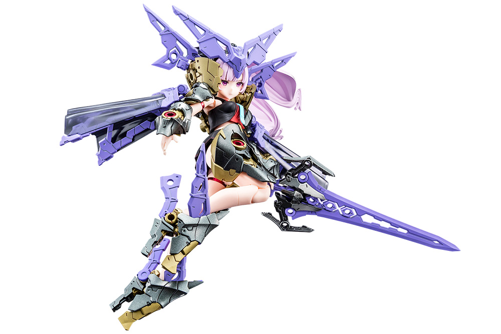 BUSTER DOLL PALADIN DARKNESS CLAW