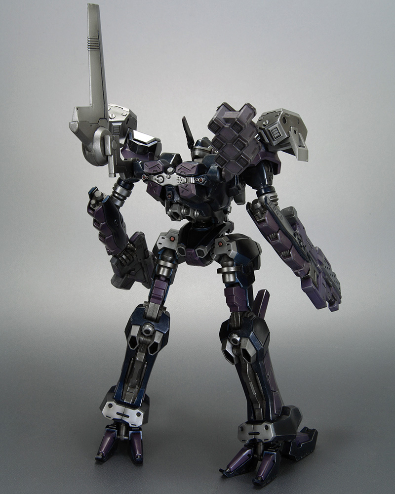 CREST CR-C840/UL LIGHTWEIGHT CLASS Ver.