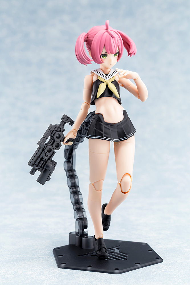 BUSTER DOLL GUNNER MIDNIGHT FANG