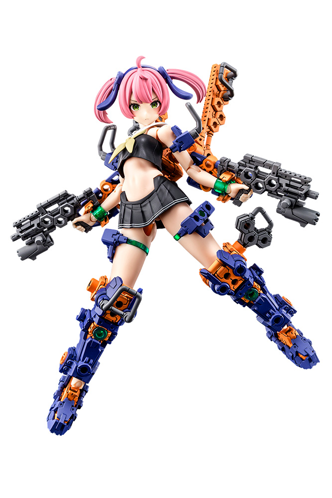 BUSTER DOLL GUNNER MIDNIGHT FANG