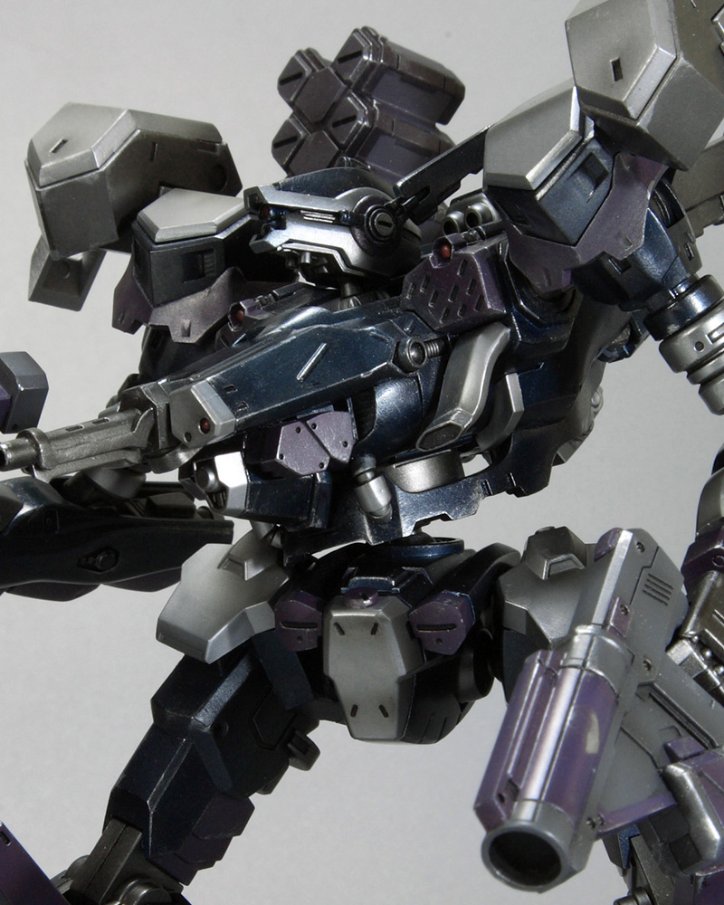 CREST CR-C840/UL LIGHTWEIGHT CLASS Ver.