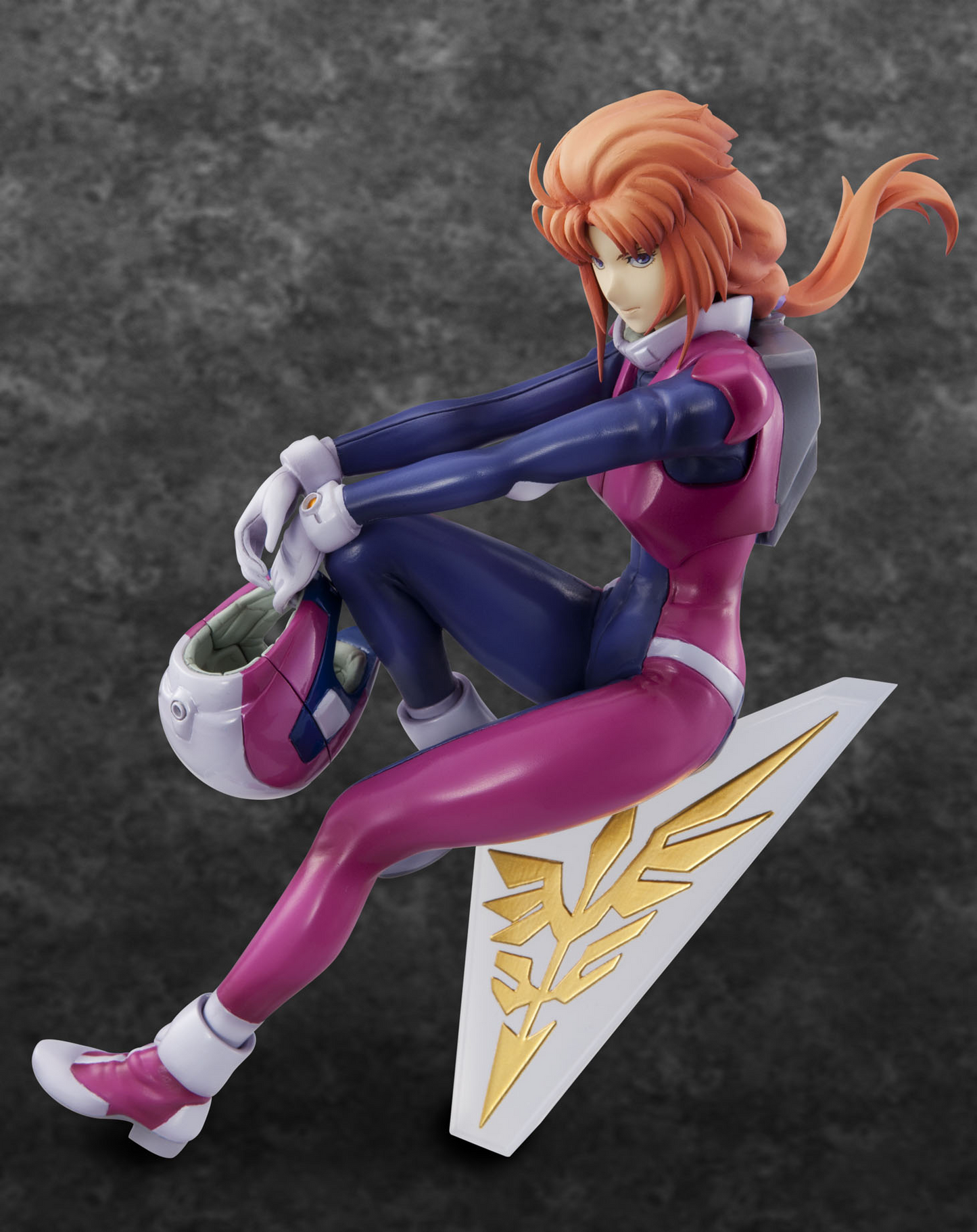 Excellent Model RAHDX G.A.NEO Mobile Suit Gundam Unicorn Marida Cruz