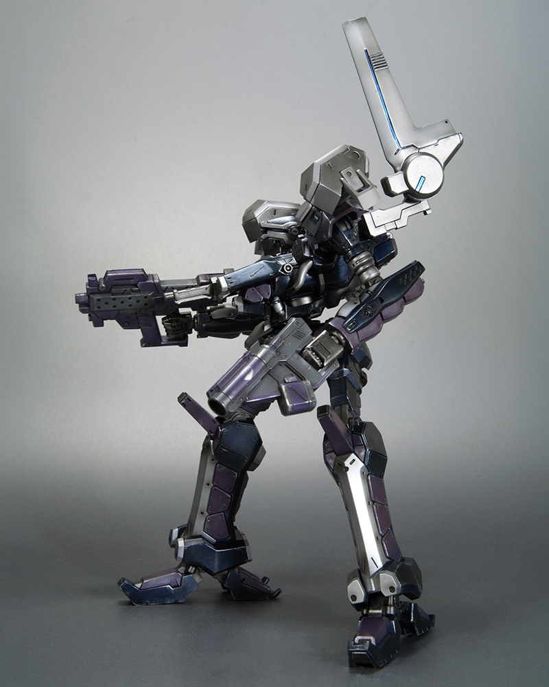 CREST CR-C840/UL LIGHTWEIGHT CLASS Ver.