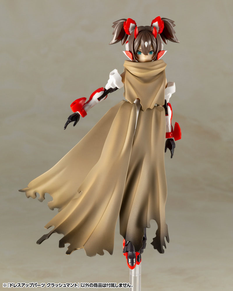 DRESS UP PARTS CRASH CLOAK