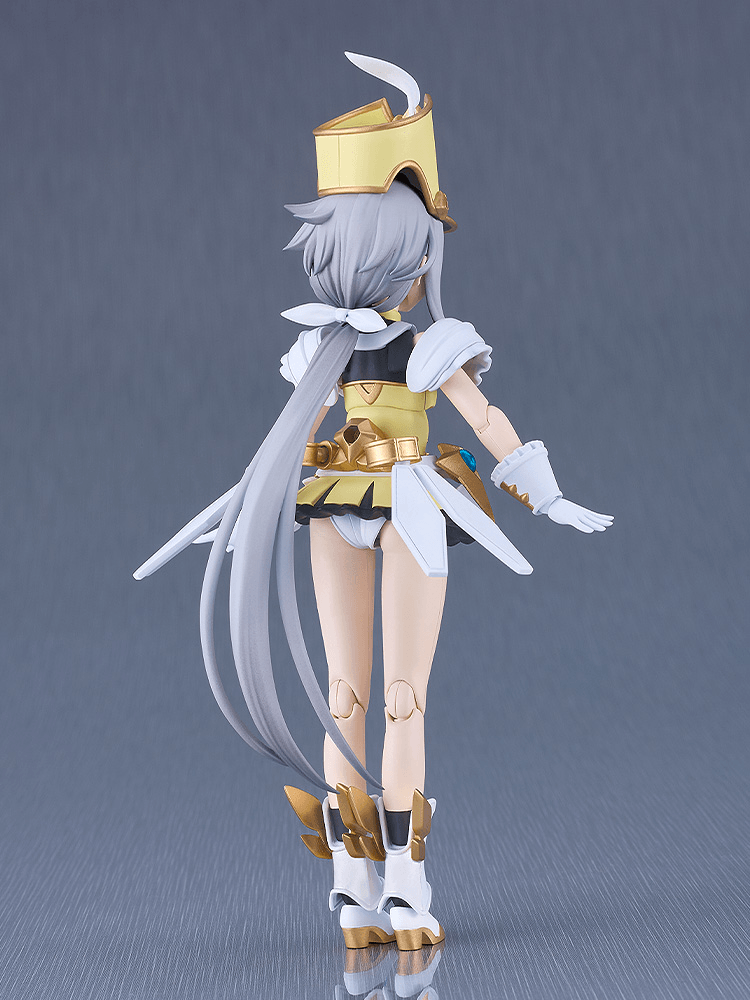 PLAMATEA VALKYRIE TUNE Iris = Bruckner