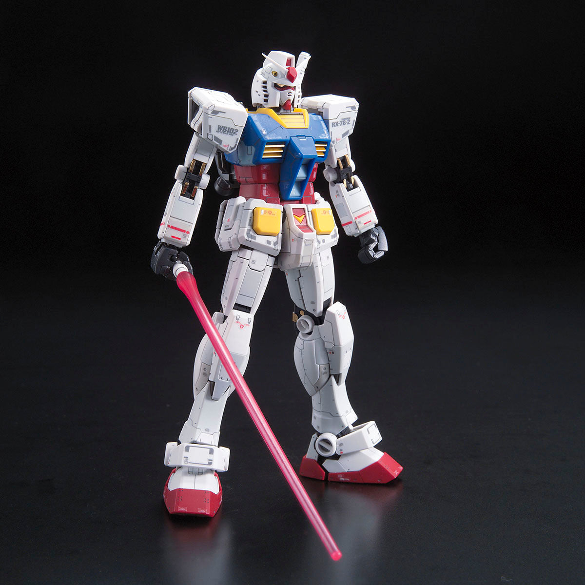 RG 1/144 #01 RX-78-2 GUNDAM