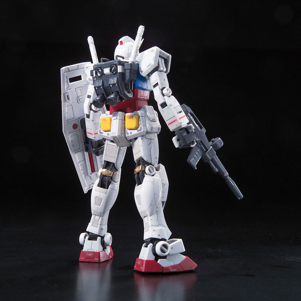 RG 1/144 #01 RX-78-2 GUNDAM