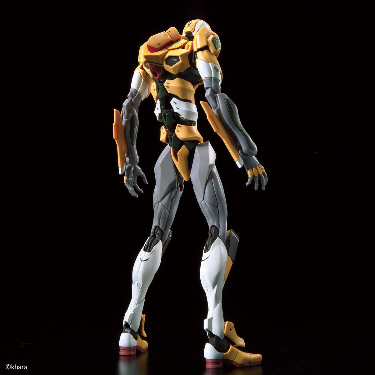 RG ARTIFICIAL HUMAN EVANGELION UNIT-00