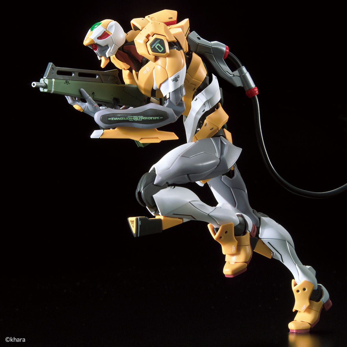 RG ARTIFICIAL HUMAN EVANGELION UNIT-00