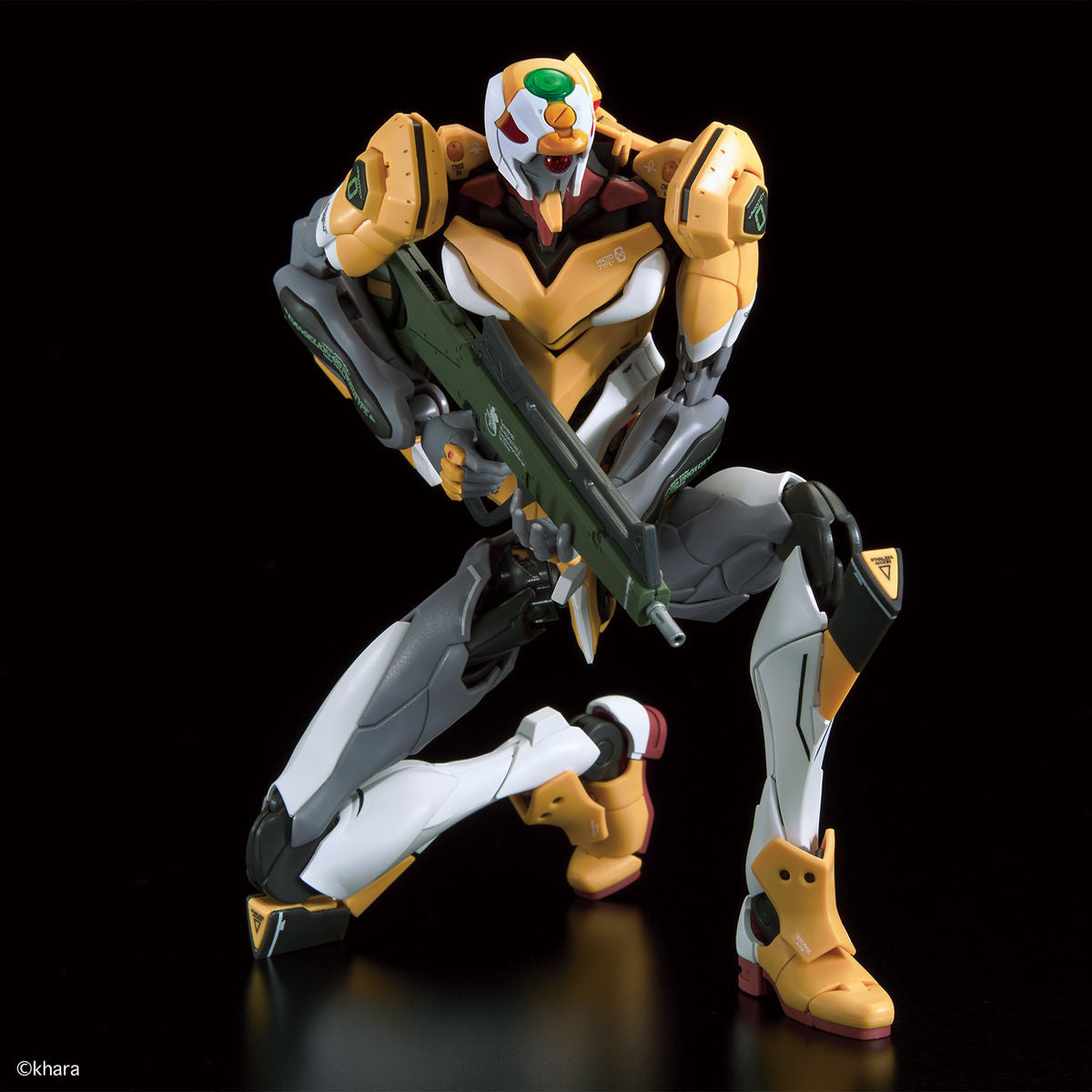 RG ARTIFICIAL HUMAN EVANGELION UNIT-00
