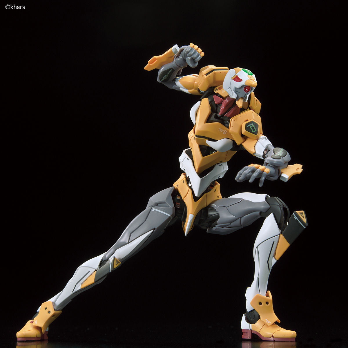 RG ARTIFICIAL HUMAN EVANGELION UNIT-00